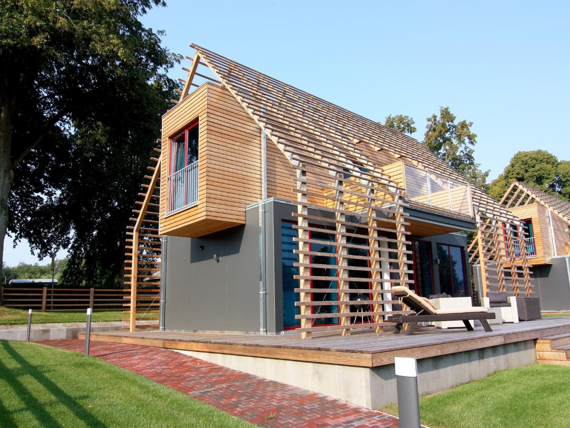 Chalet Wendorf Wendorf  Exterior photo